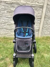 Kočárek Cybex Priam Lux Seat All Terrain - 6