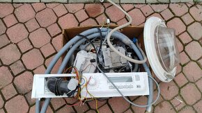 Náhradní díly z pračky Electrolux - 6