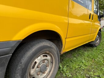 Ford transit - 6