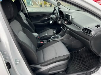 Hyundai i30 1.6CRDi 85kW Komfort ČR NOVÉ - 6