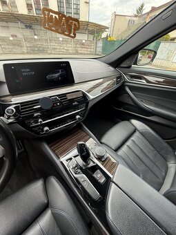 BMW 540i - TOP - 6