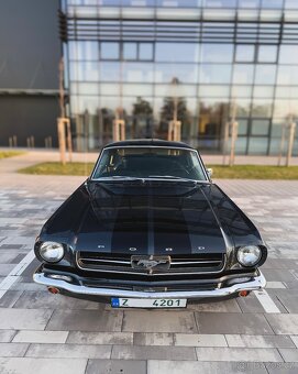 Ford Mustang 289 V8 FASTBACK - 6