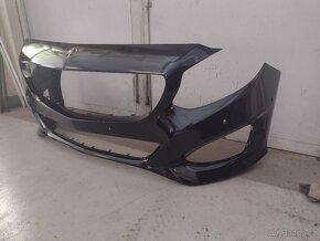 Prodám přední nárazník MB-B klass - 6