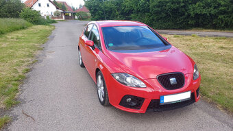 Seat Leon 2.0 TDI 103KW koupené v ČR nová STK Spolehlivé - 6