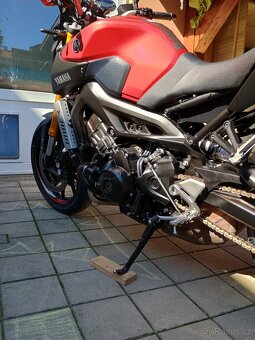 Yamaha MT-09 ABS 2016 - 6