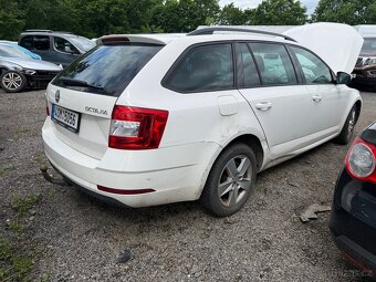Škoda Octavia III combi 1.6tdi 85kW - 6