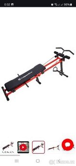 INSPORTLINE OMNI FIT - 6