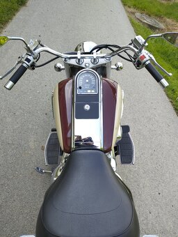Suzuki VL1500 Intruder r.v 1997, 28000km, nová Stk. - 6