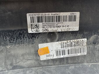 BMW F32/F33/F36 M-Paket přední naraznik - 6