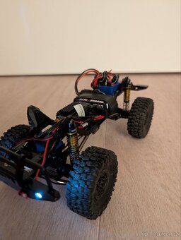 Luxusně vytuněný Traxxas TRX-4M Defender - 6