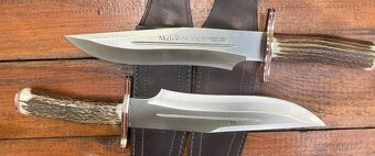 MUELA MAGNUM 23 TO LOVECKÝ NŮŽ / bowie - 6