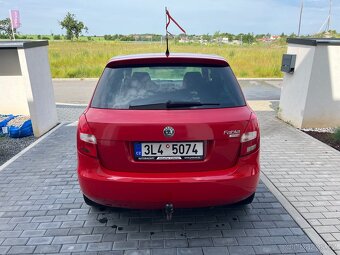 Škoda Fabia II 1.2 HTP 51kW - 6