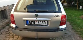 Prodám Škoda Octavia I 1.9 tdi r.v.2008 208tis. km. - 6