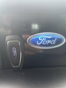 Klíč Ford keyless - 6