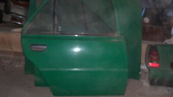 Plechařina na Škoda 120L - 6
