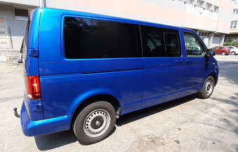 Predám VW Caravelle (long), Comfortline, DS7 7/2020 - 6