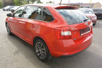 PRODÁM Škoda Rapid 1.2TSi EDIOTION Xenon - 6