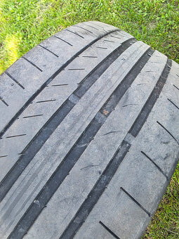 Continenal contisport 235/40 R18 na dojetí - 6