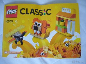 Prodám Lego Classic - 6