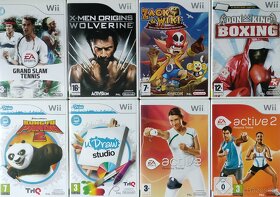 Nintendo Wii originál hry - 6