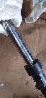 Přední tlumíce elektrický choper nebo skůtr 27mm - 6