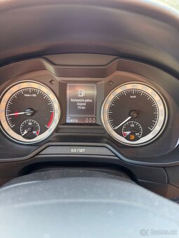 škoda octavia III 2.0TDI 110KW FULL LED DSG 110km 2020 - 6