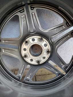 Mercedes Benz GLE AMG 20" - 6