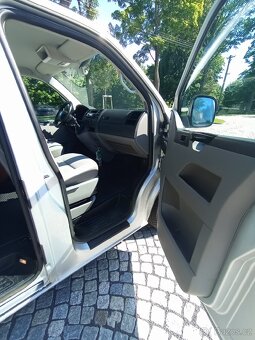 Volkswagen T5 2,5Tdi 96kW Long - 6