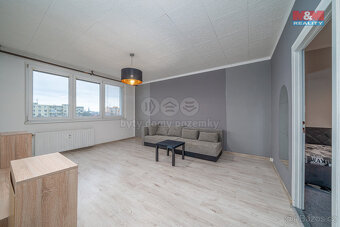 Pronájem bytu 3+1, 72 m², Olomouc, ul. Skupova - 6