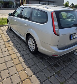 Ford Focus 1.6 TDCi 2009 - 6