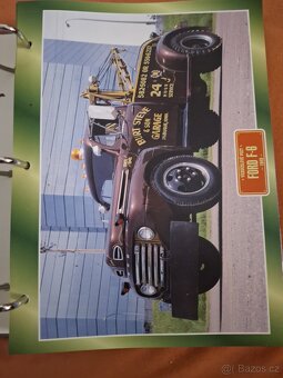 Sběratelská série "Dream cars" a "Super kamiony" - 6