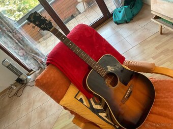 1981 gibson J45 - 6