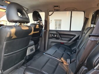 Mitsubishi Pajero 3,2 DiD v kůži +tažné - 6
