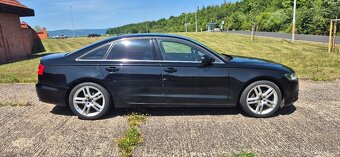 Audi A6 3.0 tdi 150kw najeto 288000 km - 6