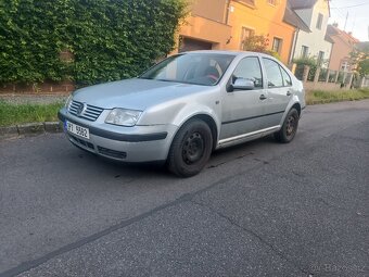 Prodám VW Bora 1.6 STK 7/2026 - 6