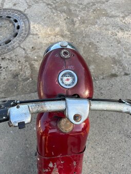Jawa 555 Pionyr - 6