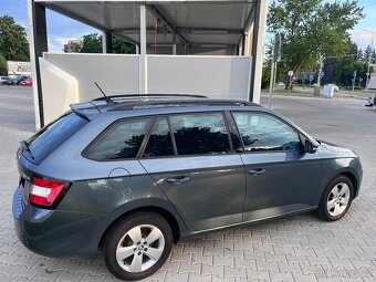 Škoda Fabia III 1.2TSI 66kw - 6