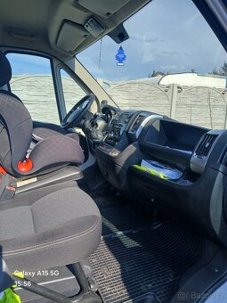 Fiat Ducato 2.3 109 kW klimatizace-Chladak - 6