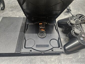 Herní konzole Playstation 2 slim - 6