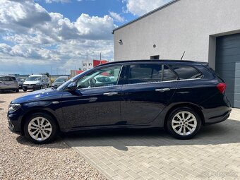 Fiat Tipo Combi 1.6 MultiJet 88KW LOUNGE, Po 1. Majiteli - 6