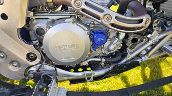 Yamaha yfz450 SPZ - 6
