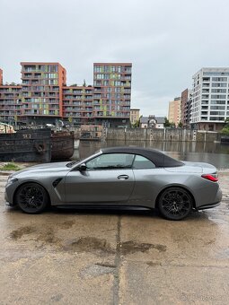 Pronajem BMW M4 Cabrio - 6
