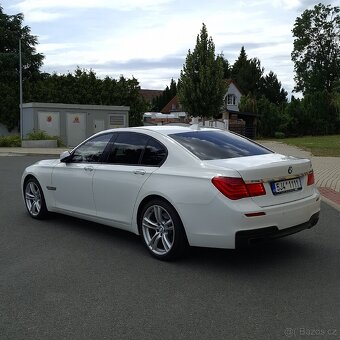 BMW 740 X-Drive / 225 k.w / Maximální Vybavení - 6