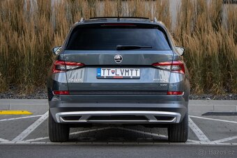 Škoda Kodiaq 2.0 TDI SCR 190k Scout 4x4 DSG - 6