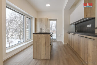 Pronájem bytu 4+kk, 113 m², Opava, ul. Pekařská - 6