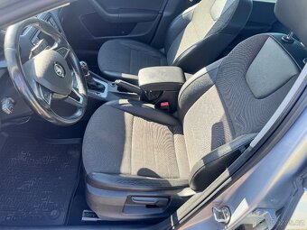 Octavia 3 COMBI 2.0 TDI 110kW ELEGANCE XENONY DSG - 6