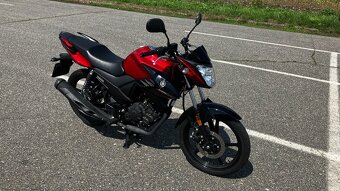 Yamaha YS125 , r.v. 2018 - 6