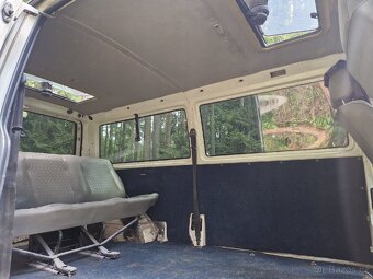 VW T4 Long 2.4D transporter - 6