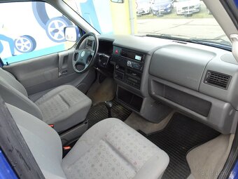 VW Caravelle 2.5 TDi, Automat - 6