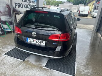 VW Passat B7 1.4 TSI + CNG, nová STK, ideální stav - 6